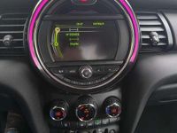 Usata Mini One D 95 CV (69 kW) 2018 Beige Utilitaria