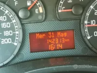 Usata Fiat Panda Cross 2007 Verde Utilitaria