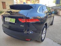 usata Jaguar F-Pace 2.0 D 180 CV aut. Prestige