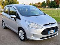 Usata Ford B-MAX Titanium 75 CV (55 kW) 2015 Argento Monovolume