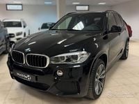 Usata BMW X5 M Sport 231 CV (169 kW) 2018 Nero SUV