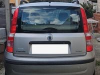 Usata Fiat Panda Dynamic 70 CV (51 kW) 2004 Argento Utilitaria