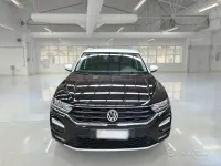 Usata VW T-Roc Style 150 CV (110 kW) 2020 Nero SUV