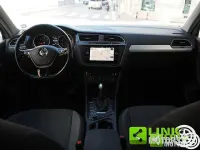Gebraucht VW Tiguan Style 150 PS (110 kW) 2017 Weiß SUV
