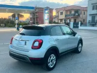 Gebraucht Fiat 500X Cross 150 PS (110 kW) 2020 Grau SUV