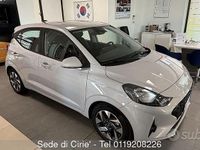 Nuova Hyundai i10 2025 Grigio Utilitaria