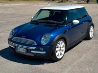 Usata Mini Cooper 116 CV (85 kW) 2002 Bluazzurro Utilitaria