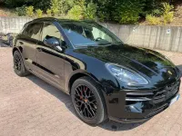 Usata Porsche Macan 381 CV (280 kW) 2021 Nero SUV