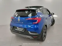 Usata Renault Captur RS Line 143 CV (105 kW) 2022 Bluazzurro SUV