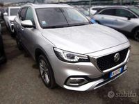 Usata MG EHS Luxury 162 CV (119 kW) 2023 Grigio SUV