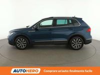 Usata VW Tiguan Life 150 CV (110 kW) 2023 Blu SUV