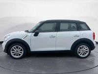 Usata Mini One D Countryman Business 111 CV (81 kW) 2015 Bianco SUV