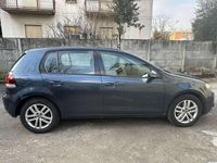 Usata VW Golf VI Highline 122 CV (89 kW) 2010 Utilitaria