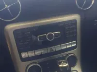 Usata Mercedes SLK250 204 CV (150 kW) 2011 Bianco Cabrio