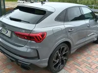 Usata Audi RS Q3 Sportback 400 CV (294 kW) 2022 Grigio daytona SUV