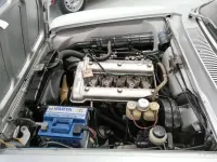 Usata Alfa Romeo GT Junior 88 CV (64 kW) 1972 Argento Coupé