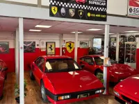 Usata Ferrari Mondial 215 CV (158 kW) 1981 Rosso Coupé