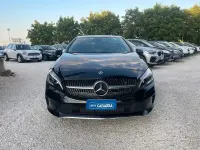 Usata Mercedes A180 109 CV (80 kW) 2018 Nero Berlina