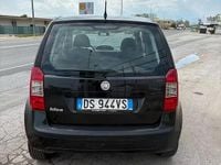 Usata Fiat Idea 90 CV (66 kW) 2008 Nero Monovolume