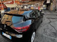 Usata Renault Clio V 2021 Nero Utilitaria