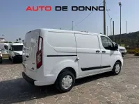 Usata Ford Transit Custom 131 CV (96 kW) 2022 Bianco Furgone