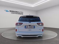 Usata Ford Kuga ST-Line X 225 CV (165 kW) 2020 Bianco SUV