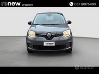 Usado Renault Twingo Techno 60 kW (82 HP) 2023 Cinzento Citadino