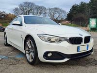 usata BMW 420 Gran Coupé Serie 4 F36 2013 420d Msport 190cv auto