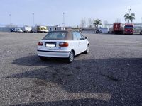 Usata Fiat Punto 1995 Bianco Cabrio