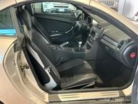 Usata Mercedes SLK200 163 CV (119 kW) 2007 Giallo Cabrio