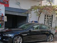 Usata Jaguar XE R-Sport 2015 Nero Berlina