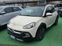 Usata Opel Adam Rocks Rocks 69 CV (50 kW) 2016 Beige Utilitaria