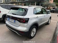 usata VW T-Cross - 1.0 tsi Life 95cv del 2022 usata a Fisciano