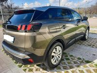 Usata Peugeot 3008 Business-Line 131 CV (96 kW) 2020 Grigio SUV