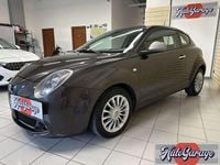 Usata Alfa Romeo MiTo 85 CV (62 kW) 2015 Grigio Utilitaria