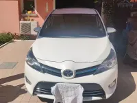 Second-hand Toyota Verso 111 CP (81 kW) 2015 Alb Monovolum