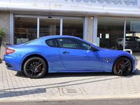 Usata Maserati Granturismo 460 CV (338 kW) 2015 Blu sofisticato Coupé
