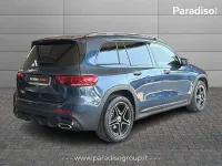 Usata Mercedes GLB200 Premium 150 CV (110 kW) 2023 Blu/azzurro SUV