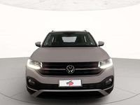 Usata VW T-Cross Style 110 CV (80 kW) 2023 Ascot grey SUV