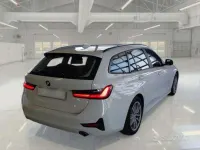 Usata BMW 320 Advantage 190 CV (139 kW) 2020 Bianco Station wagon