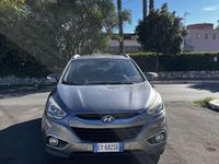 Usata Hyundai ix35 Xpossible 116 CV (85 kW) 2015 Grigio SUV