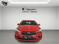 Usata Opel Astra S 106 CV (77 kW) 2017 Rosso Berlina