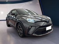 usata Toyota C-HR I 2020 1.8h Trend e-cvt usata colore Grigio con 35188km a Torino