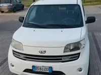 Usata Hyundai Matrix 91 CV (66 kW) 2008 Bianco Monovolume