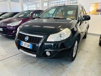 Usata Fiat Sedici Dynamic 107 CV (78 kW) 2007 Nero SUV