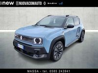 Usata Renault 4 E-Tech Iconic 110 kW (150 CV) 2025 Bestyle libertã© (blu celeste SUV