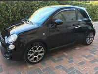 Usata Fiat 500 Sport 95 CV (69 kW) 2015 Berlina