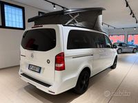 Usata Mercedes V220 Marco Polo 163 CV (119 kW) 2023 Bianco Monovolume
