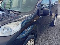 Usata Fiat Fiorino 75 CV (55 kW) 2010 Nero Monovolume