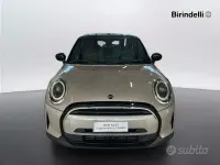 Usata Mini Cooper 136 CV (100 kW) 2021 Grigio Utilitaria